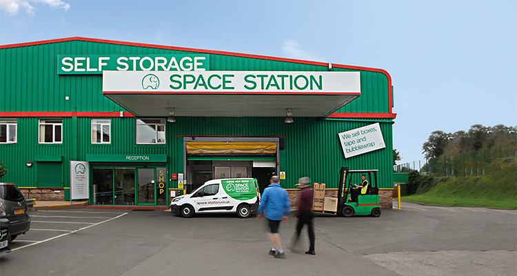 Space Station’s