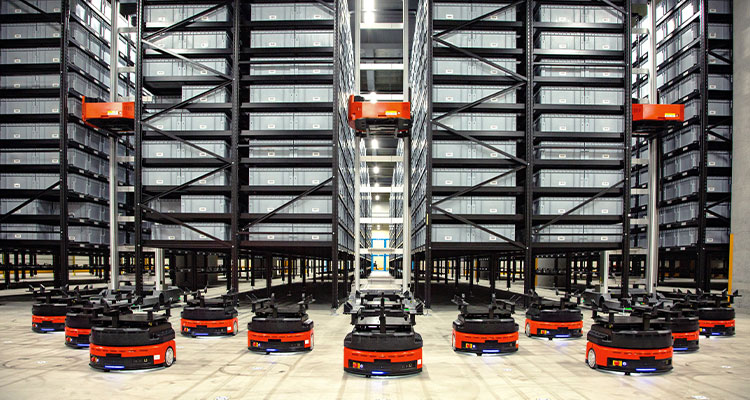 Automated Storage and Retrieval Systems