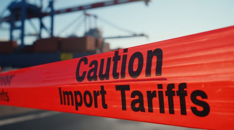 Section 232 import tariffs