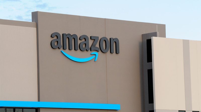 Amazon fulfillment center in Little Rock designed to speed same-day delivery across the southern United States