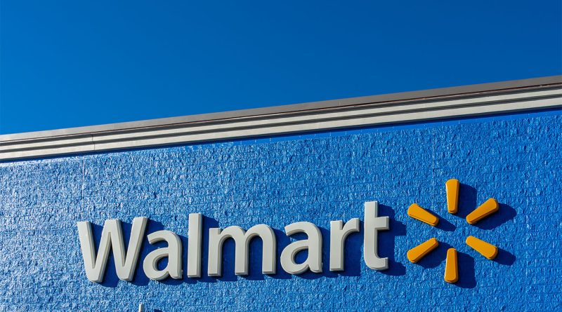 Walmart’s ambient IoT sensors used to track supply chain inventory across stores and distribution centers.
