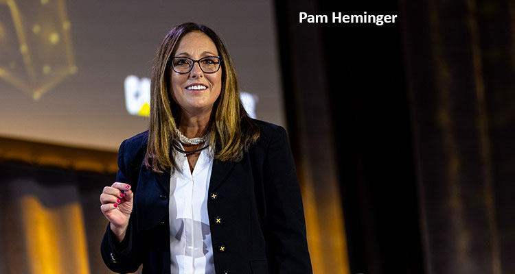 Inside Caterpillar’s Strategic Procurement & Planning Division and how Pam Heminger is leading supply chain transformation Pam Heminger