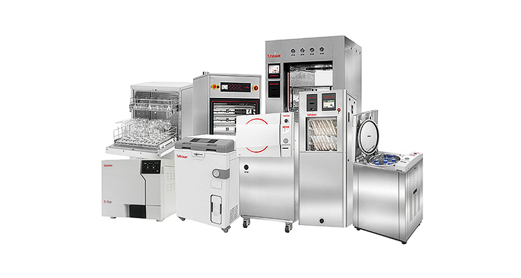 How Tuttnauer delivers end-to-end sterilization solutions across the globe a range of Tuttnauer sterilization and infection control equipment,