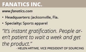 Fanatics