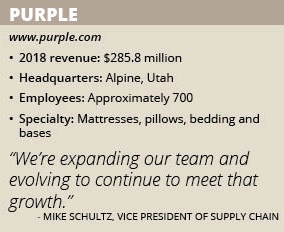Purple info box